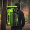 Arbortec Cobra 65L Rope Bag Lime CRB-LM-65L - alternate 3